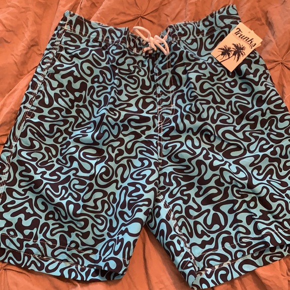 NWT Swim trunks - Picture 2 of 6